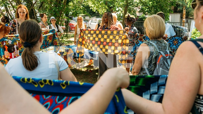 Rekordna poseta Afro festivalu